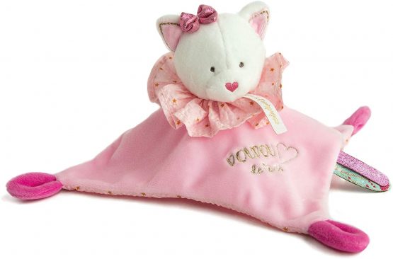 Doudou et Compagnie ATTRAP-Reve DC3538 Cuddly Toy Pink - Image 2