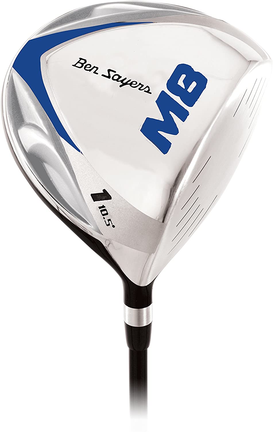 Ben Sayers M8 Package Set - Blue (Stand Bag) Gr/St MRH - Image 2