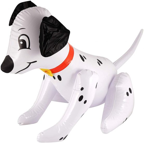 Henbrandt Inflatable Dalmatian Dog