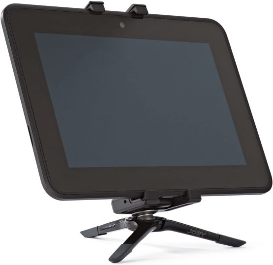 Joby JB01327-BWW-NA Grip Tight Tablet Stand - Black