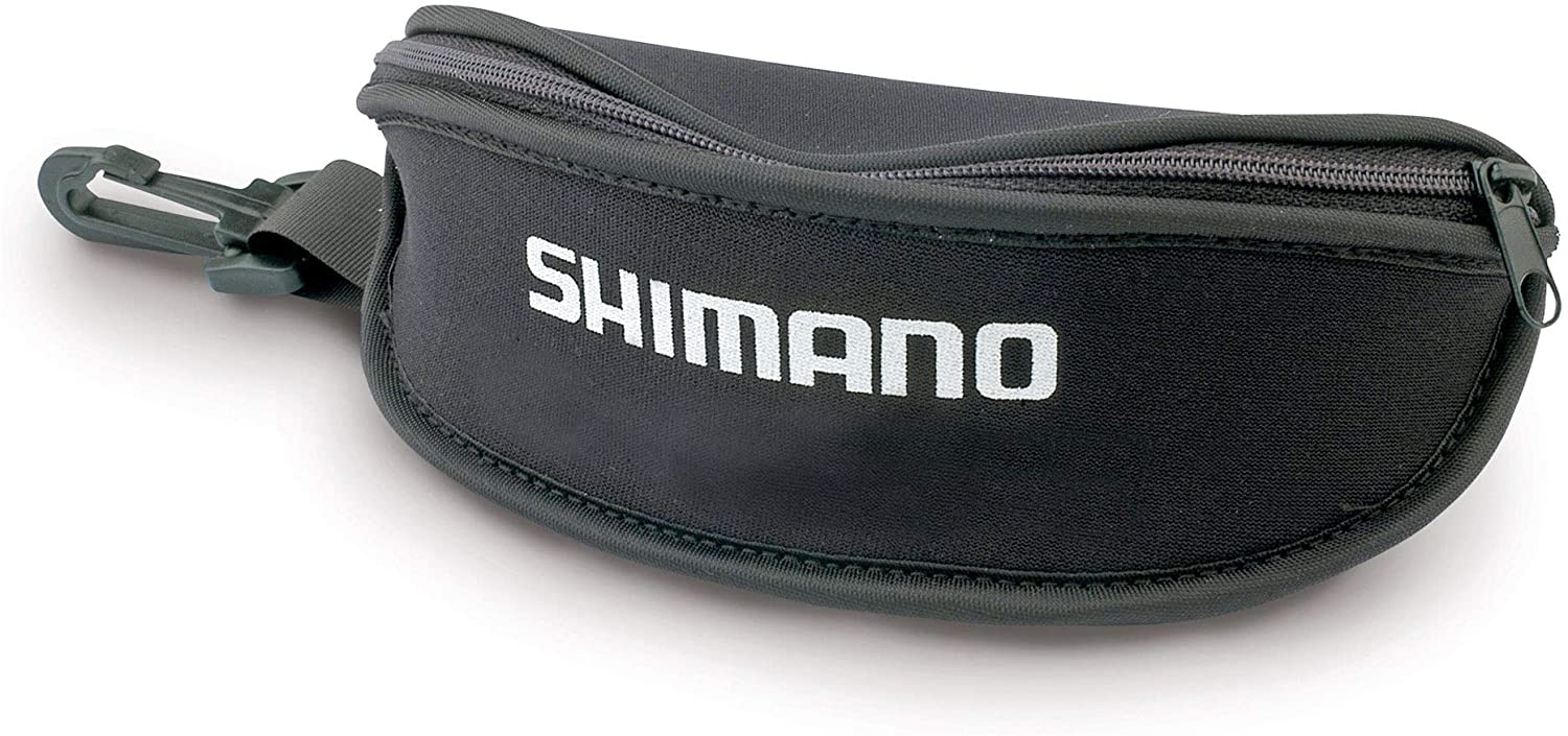 Shimano Aero Sunglasses, Black - Image 2
