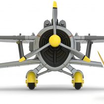 Fortnite Battle Royale Collection: X-4 Stormwing Plane