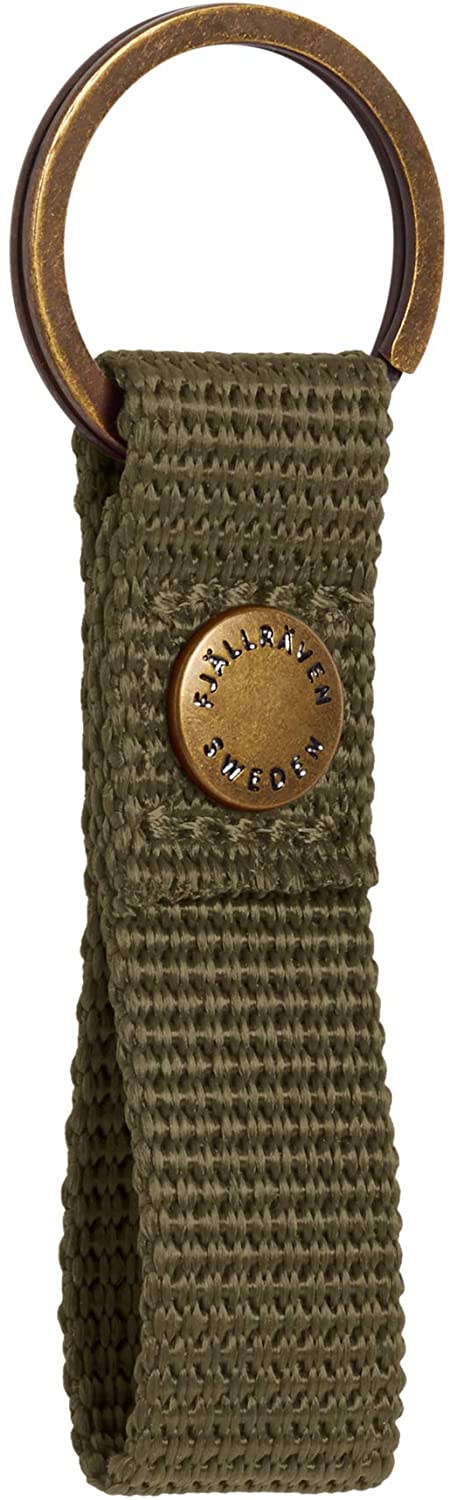 Fjallraven 23785 Kånken Keyring Sports backpack unisex-adult Green One Size - Image 2