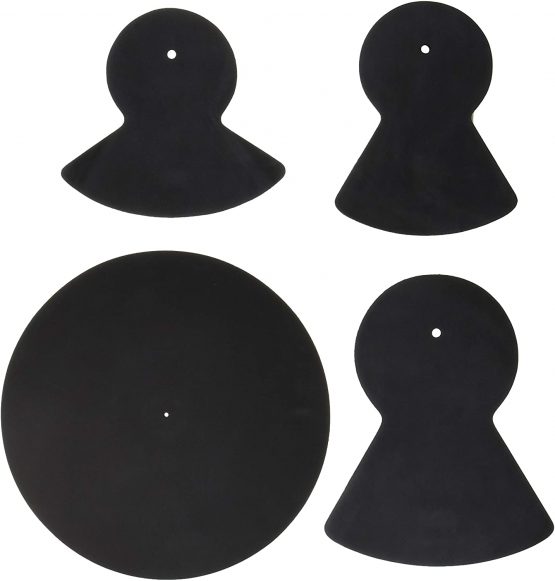 MEINL Cymbals - Mute Set 141620 (MCM-141620) - Image 2