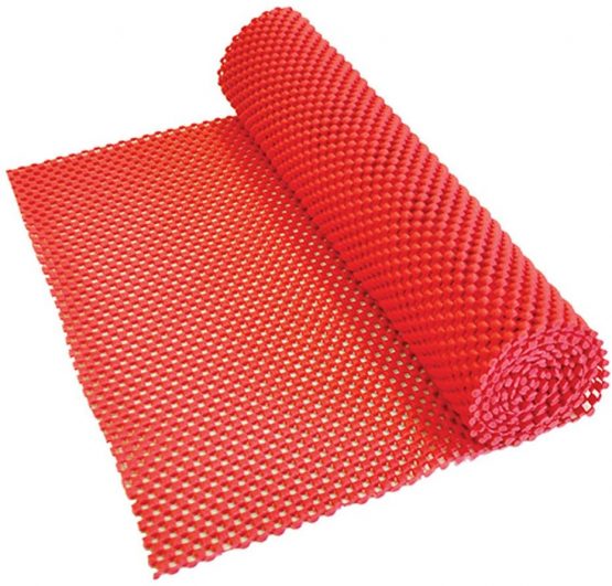 Aidapt Non Slip Fabric Dinnerware, 150 x 30 cm, Black (Eligible for VAT relief in the UK)