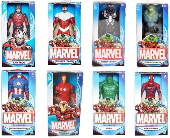 Marvel 6 Inch Figure (1 Random Figure)