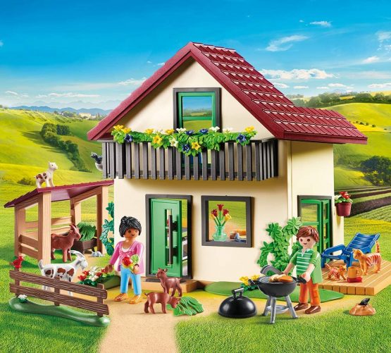 Playmobil 70133 Country Modern Farm House - Image 2
