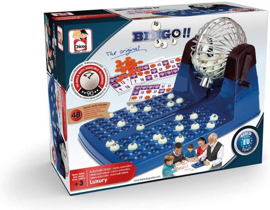 Chicos 20805 – lottery Automatic Luxury Edition (Toy May Not In English) - Image 4
