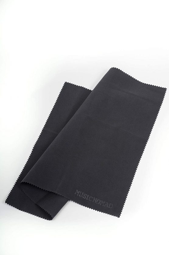MusicNomad Super Soft Microfiber Polishing Cloth - Image 3
