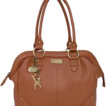 Catwalk Collection Handbags - Women's Leather Tote/Shoulder Bag - DOCTOR BAG