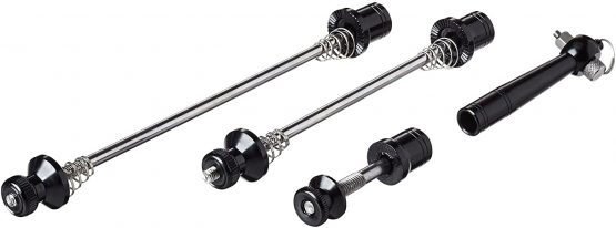 Point Quick Release Axle Set with Quick Release Lever