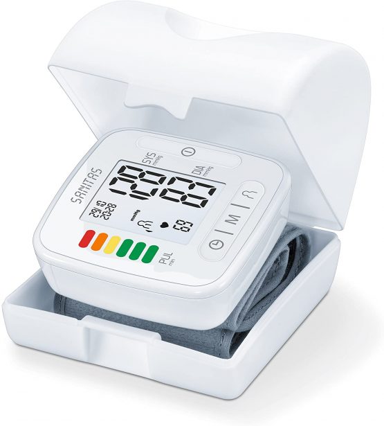 Sanitas SBC 15 Wrist Blood Pressure Monitor - Image 4