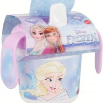 Frozen Baby Training Cup 250 ml (Stor 30085), Blue, Medium