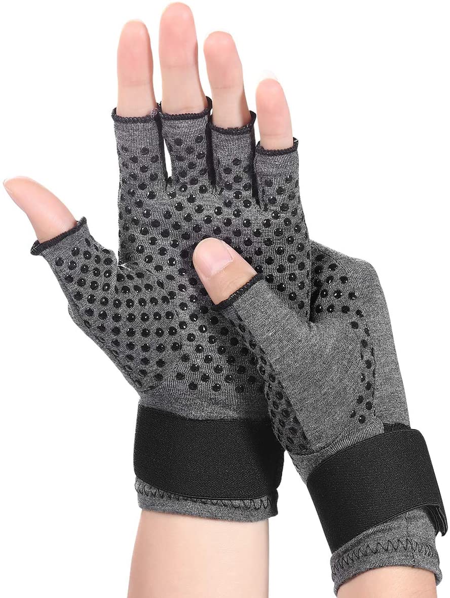 Copper Fit Arthritis Gloves at James Phipps blog