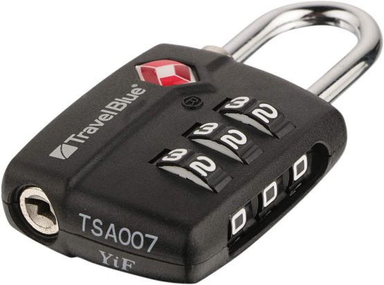 Travel Blue TSA Combination Lock - Image 2