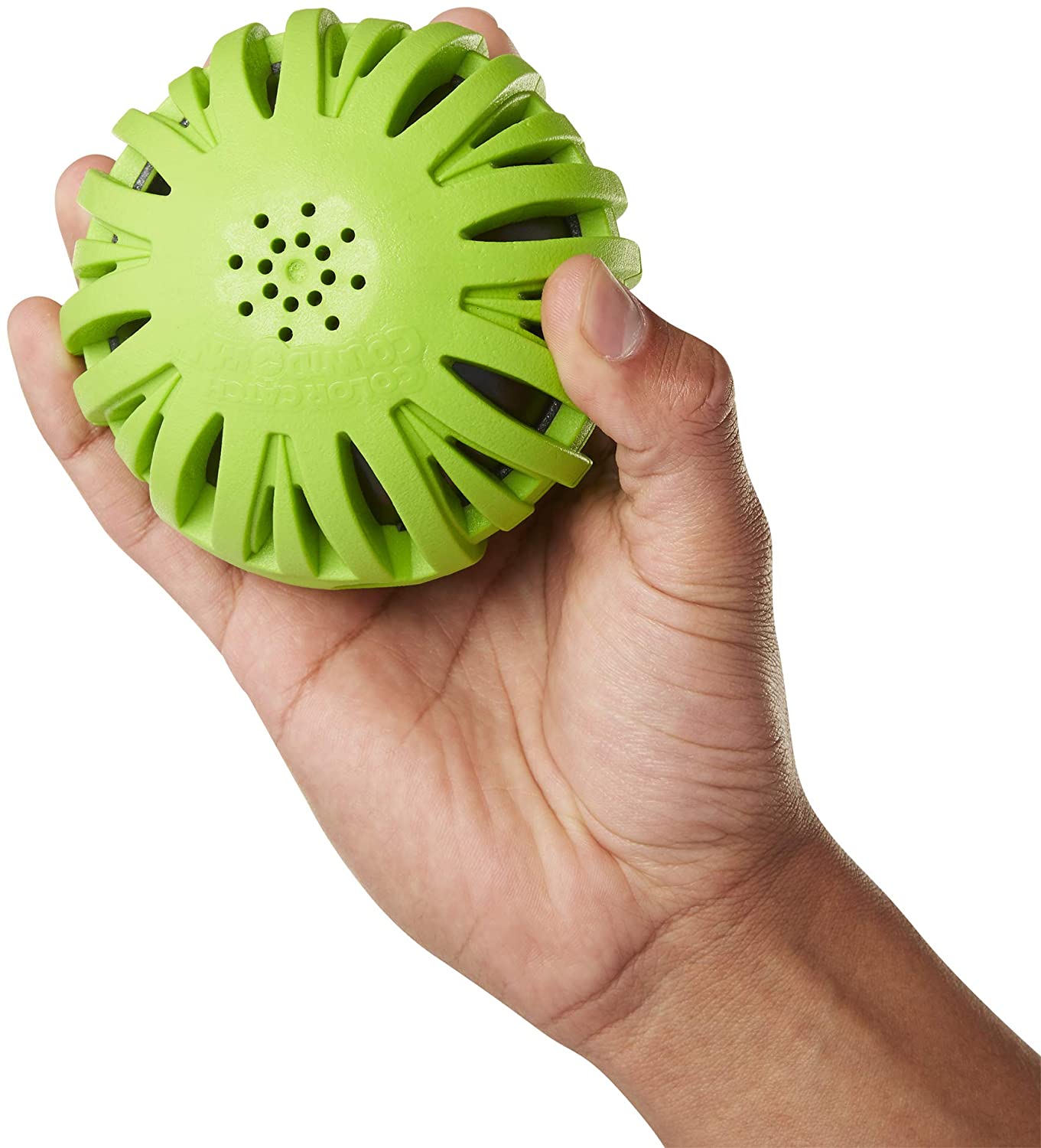 Colour Catch Countdown Ball, Electronic Command Ball Toss Game, Fun Ball Toy for The Whole Family Kids, Adults, Boys & Girls - Image 4
