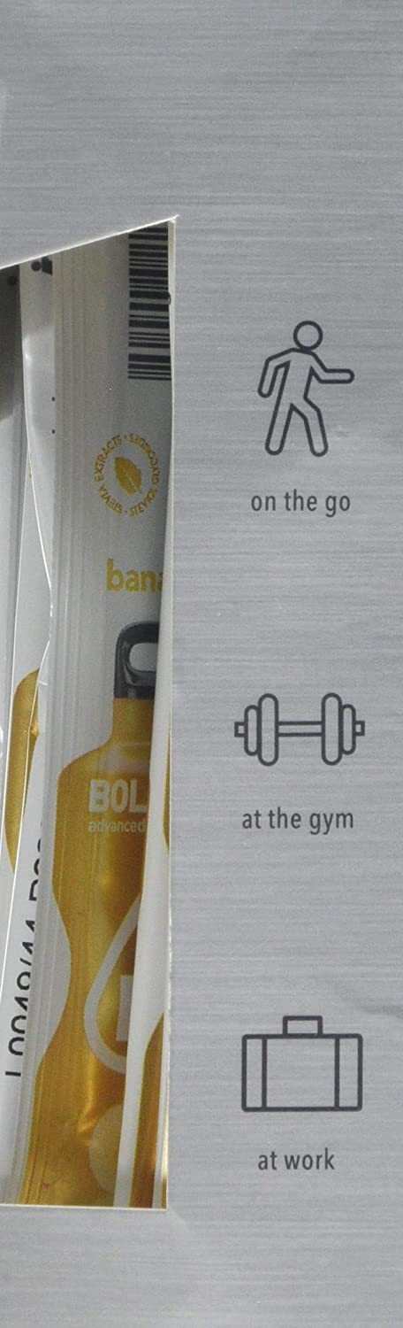 Bolero Sticks, Banana, 12-Count, 36 g (Pack of 1) - Image 2