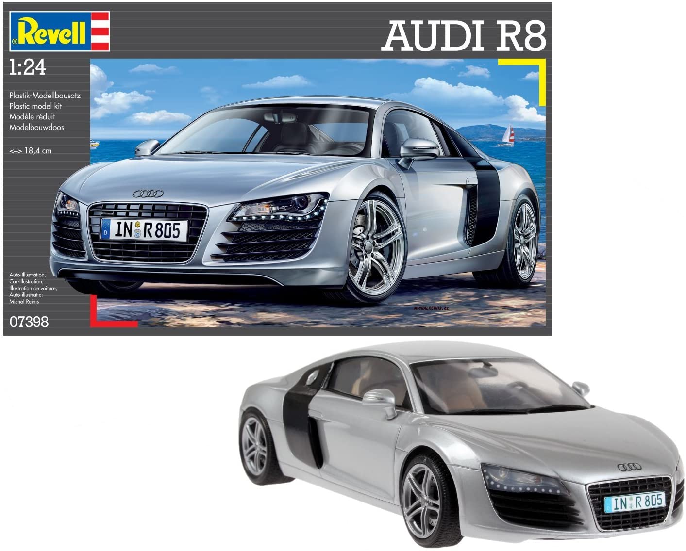 Audi R8 - BigaMart