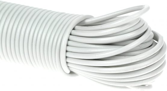 Elliott Steel Core Clothes Line, 15 Meters, White, Extra Stong, Laundry Essential - Image 2