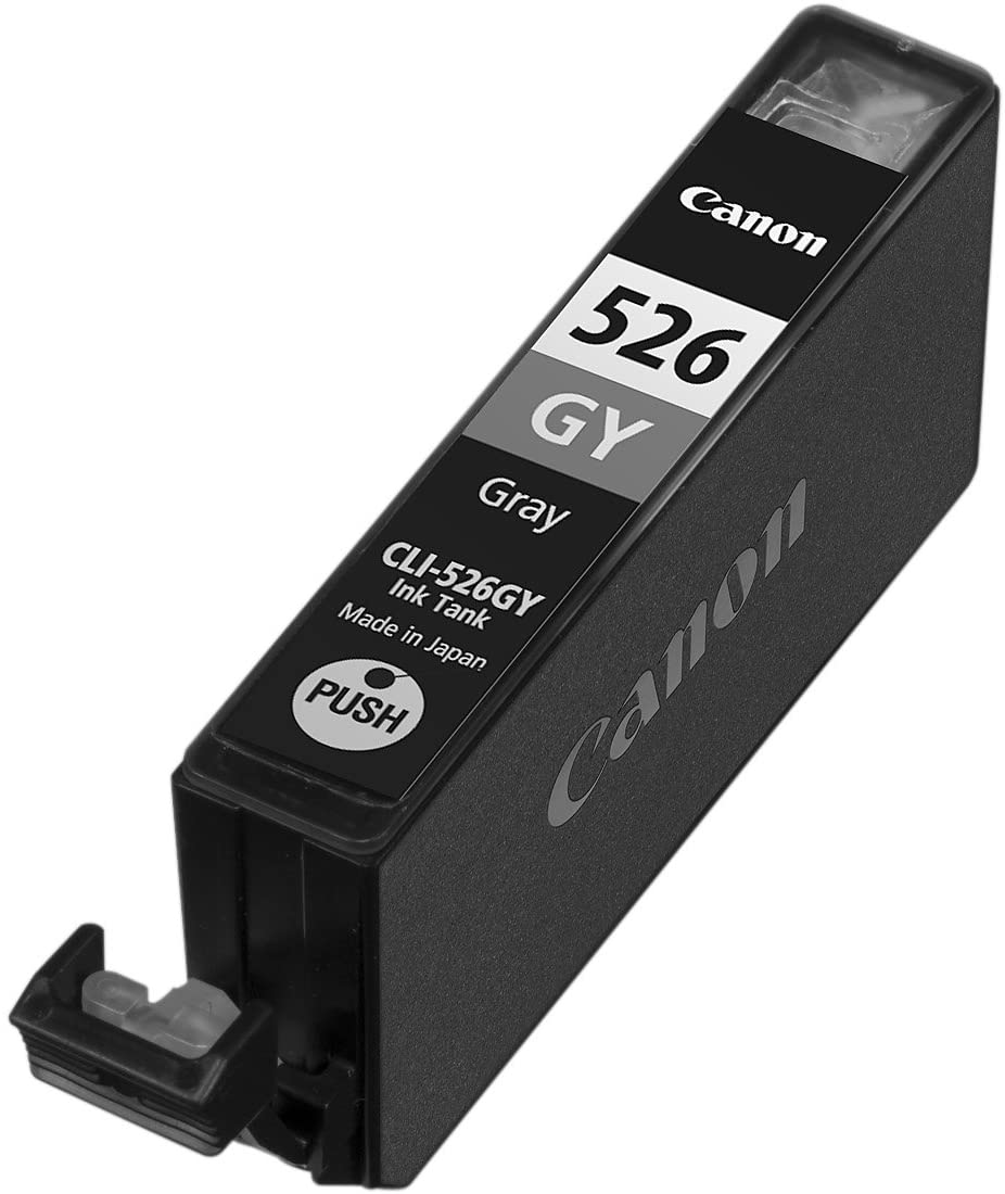 Canon CLI-526GY Grey Ink Cartridge - Genuine Printer Ink Cartridge - Compatible with PIXMA MG Printers, Standard - Image 3