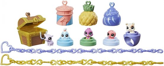 Littlest Pet Shop Tropical Treasures