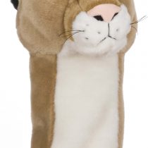Daphne's Cougar Novelty Headcover