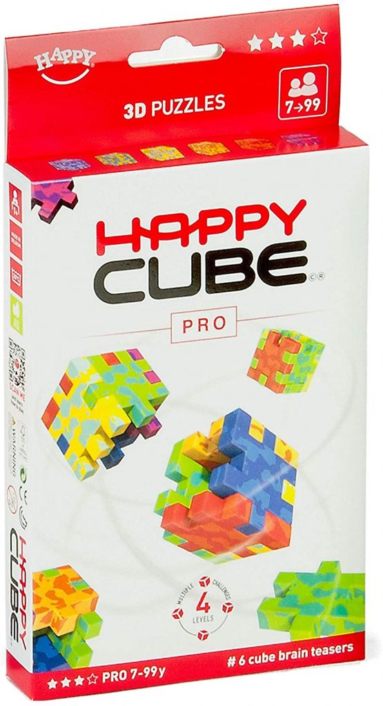 HAPPY Cube Pro