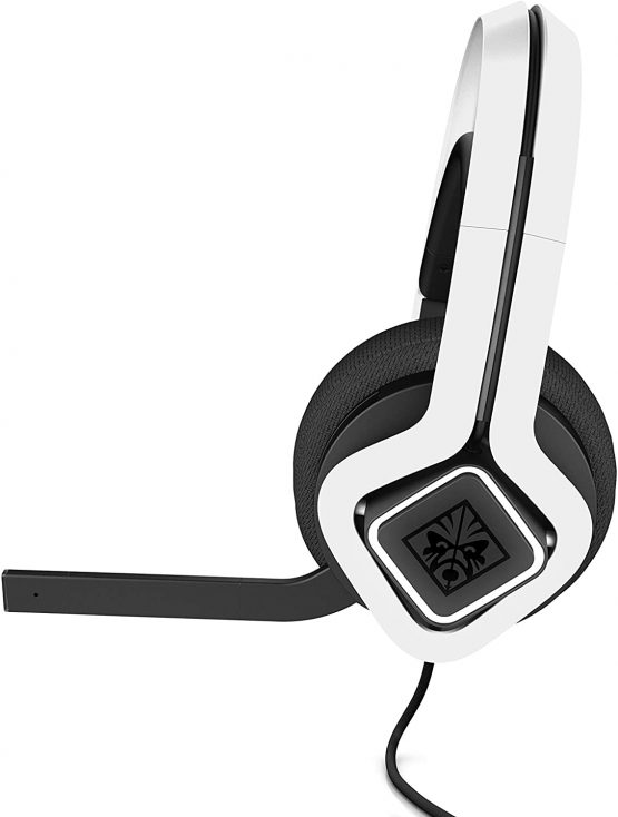 HP OMEN, Mindframe2 PC Gaming Headset with RGB, FrostCap Active Cooling technology, 7.1 Virtual Surround Sound, Noise-cancelling folding mic, White - Image 4