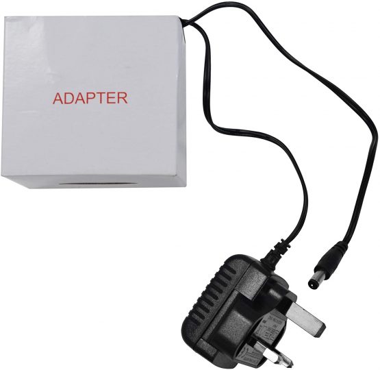 Axus Keyboard Replacement 12V AC Mains Power Supply Adaptor Adapter for Yamaha NP, PSRE and Axus AXP models (NP-32, NP-12, PSRE263, PSRE363, PSRE453, AXP25, AXP2, AXP10, AXD2), AXAD3 - Image 2