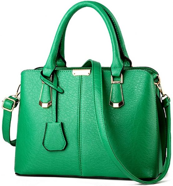 FiveloveTwo Womens Satchel Handbag Tote Purse Top Handle Shoulder Bags and Purse