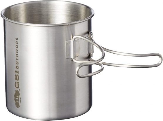 Gsi Outdoors Glacier Stainless Bottle Cup/Pot - Image 3