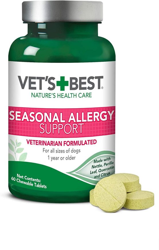 Vets Best Seasonal Allergy Support