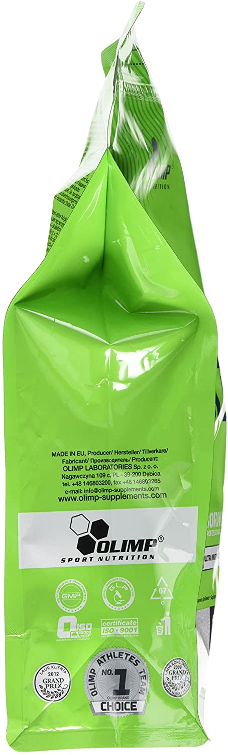 OLIMP SPORT NUTRITION Olimp Labs Dextrex Juice Powder, Orange Flavour, 1 kg, White, 1 kg (Pack of 1) - Image 3