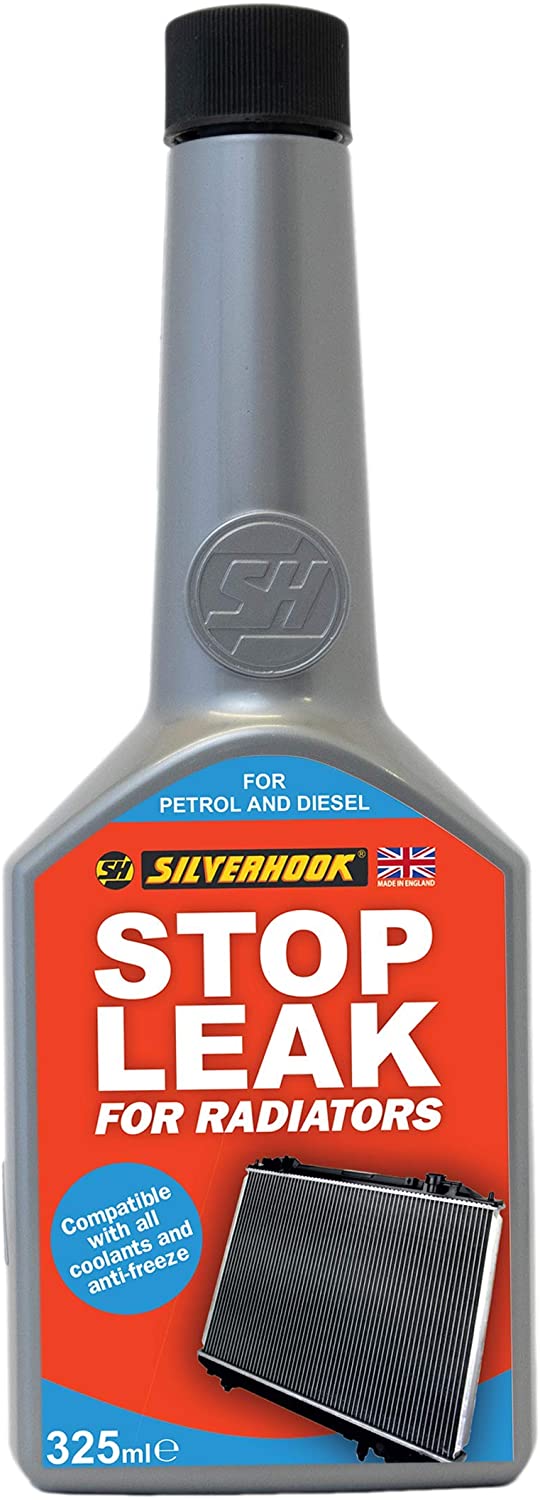 Radiator Stop Leak 325ml, Stop Leak For Radiators