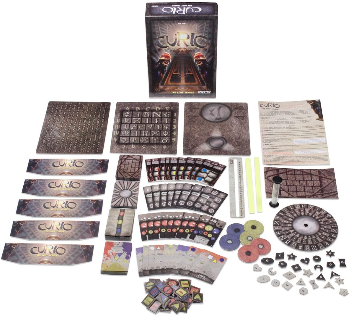 WizKids WZK73288 Accessories, Game - Image 3