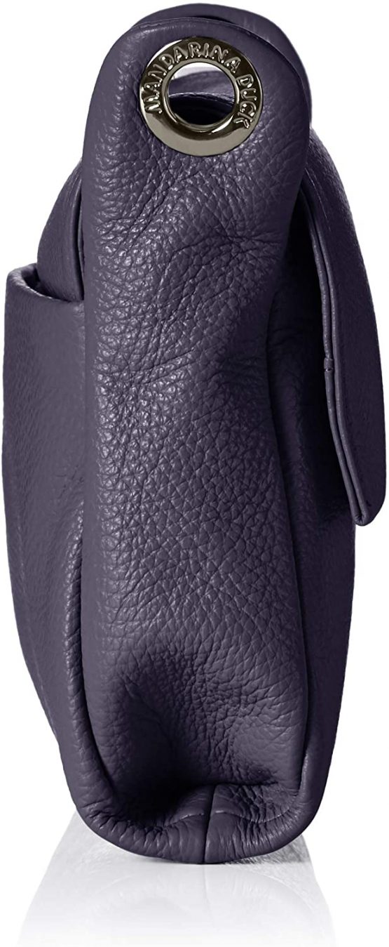 Mandarina Duck Women's Mellow Leather Tracolla Shoulder Bag - Image 3