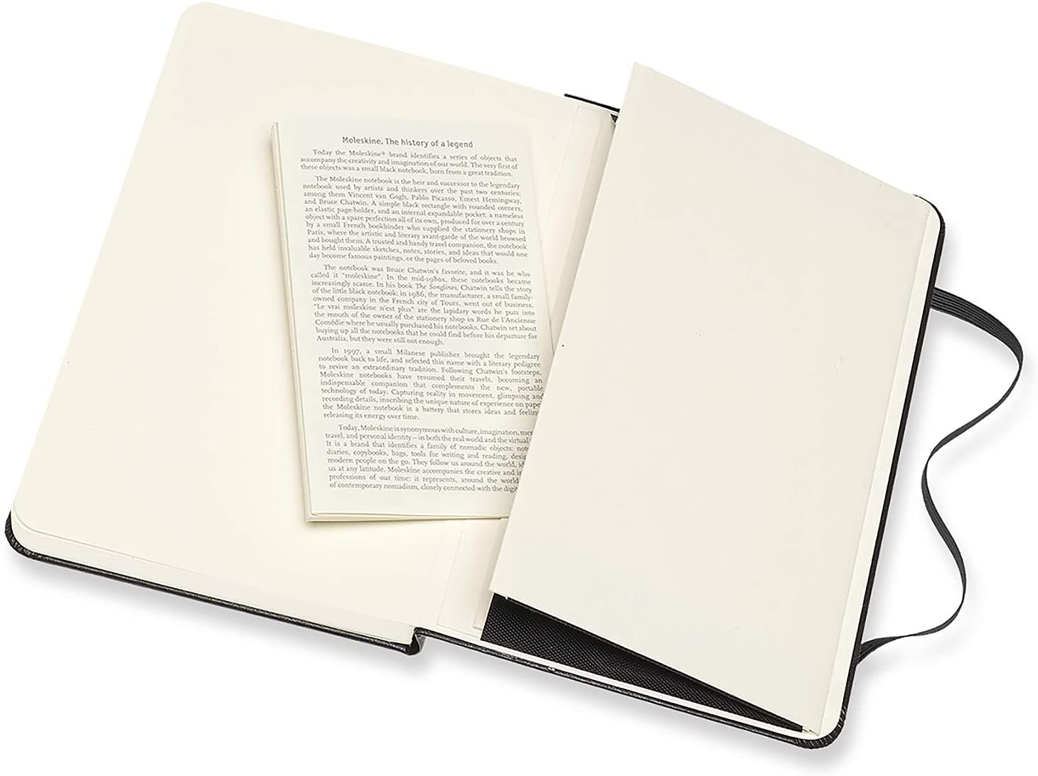 Moleskine 9 x 14 cm Pocket Size Watercolour Notebook Watercolour Notebook - Image 4