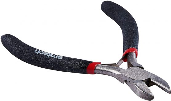Amtech B3180 Mini Side Cutting Pliers - Image 2