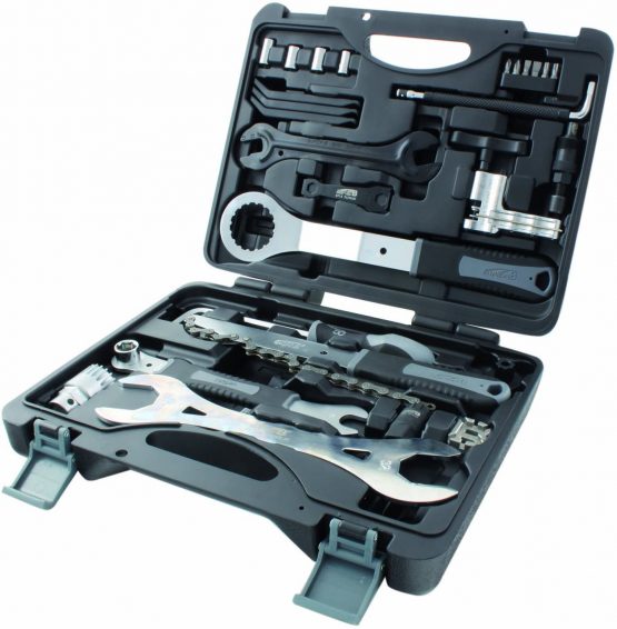 Super B Men's TBA-2000 TBA 2000 Tool Set-Black