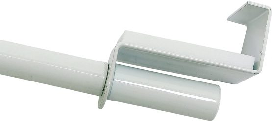 Gardinia Mount Bar Ø 9 mm 40-60, Metal, VIT, 40-60 cm