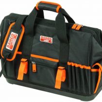 Bahco 4750FB2-19A Tool Bag, Multi-Colour, 19-Inch