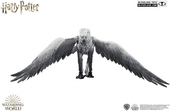 Buckbeak 12Cm Action Figure - Image 4