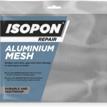 UPOL UPPM1 Isopon Aluminium Mesh, 25 cm x 20 cm