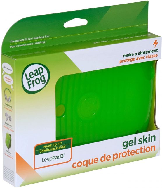 LeapFrog LeapPad3 Gel Skin (Green) - Image 4
