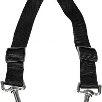 STGOOD No Tangle Dog Leash Coupler, Dual Double Dog Adjustable Splitter Lead Durable Walker Trainer Leash For Two Dogs