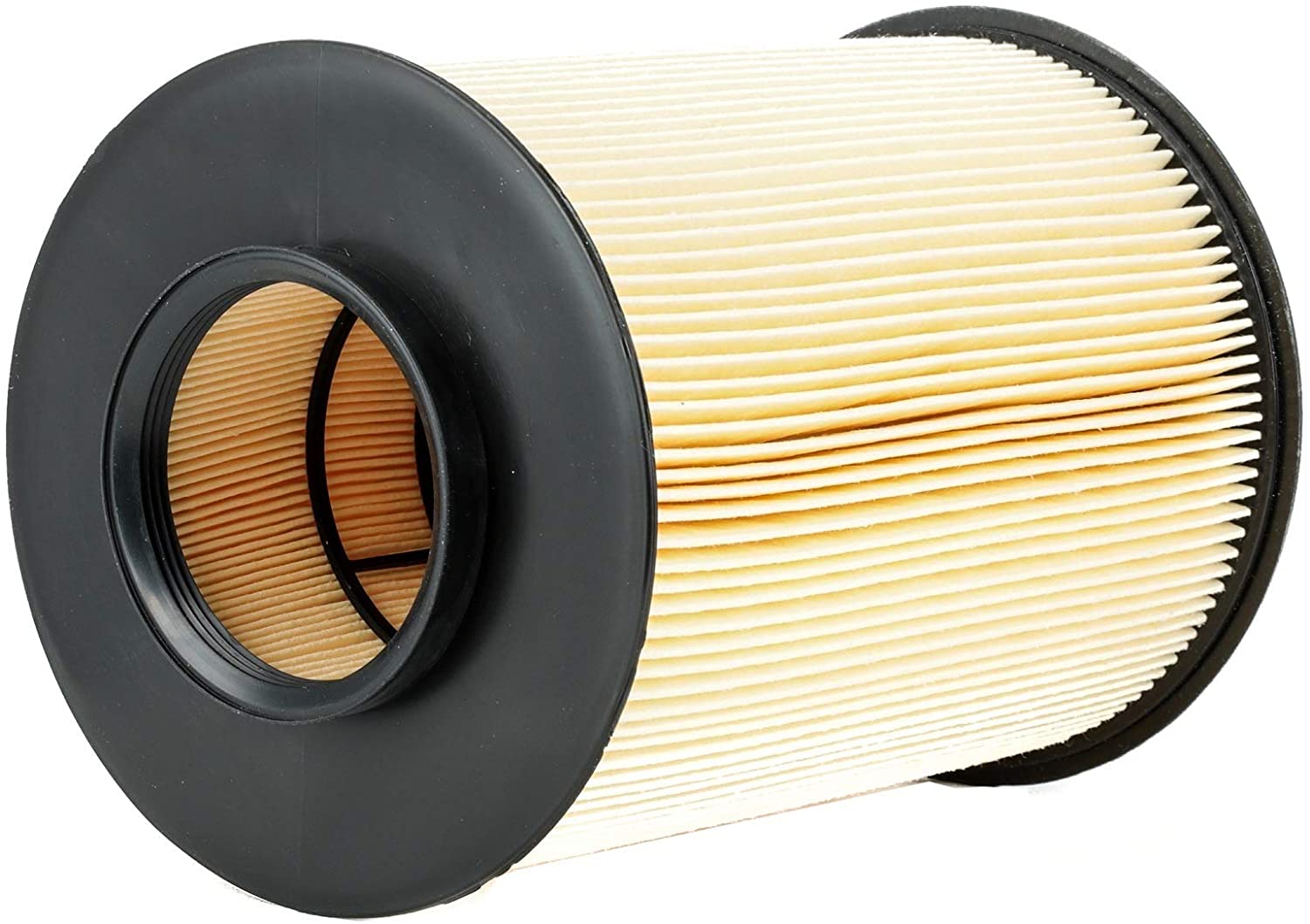 Bosch 0 Car Air Filter - Separates Particles from the Air Intake - Moisture-resistant plus High Tensile Strength