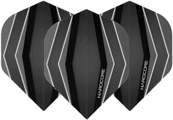 RED DRAGON APOLLO - 24 Gram Darts Set with Hardcore Flights and VRX Stems - Image 2