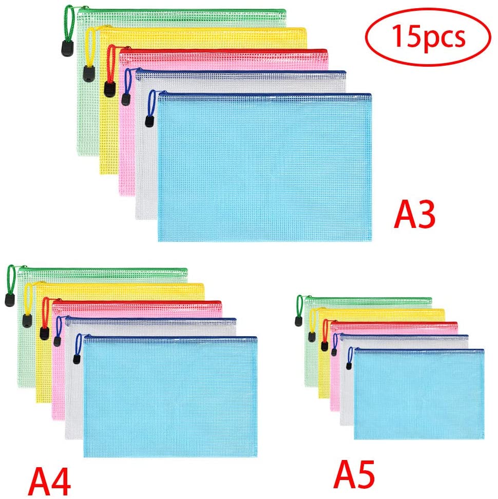 Vicloon Plastic Wallets