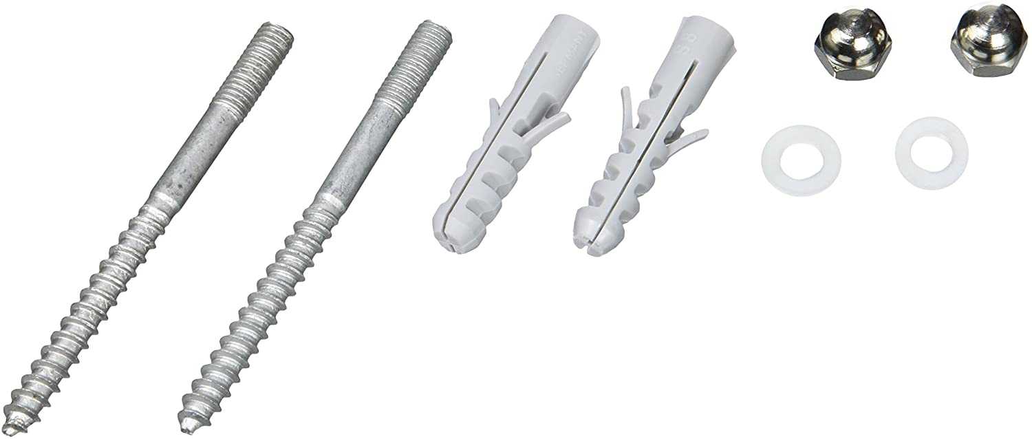 FISCHER 015059 - TFS8 Dacromet / 2B Sanitary Kit, Neutral