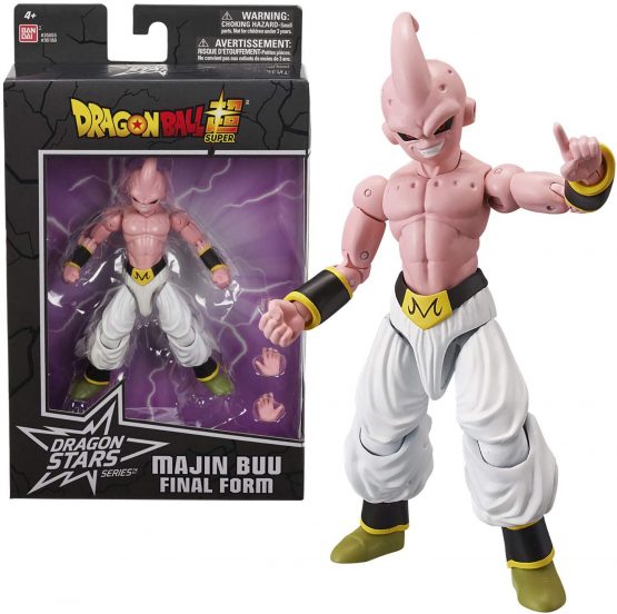 Bandai Dragon Ball Super Dragon Stars 17cm Anime Figure - Majin Buu Final Form